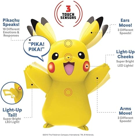 Pokémon My Partner Pikachu