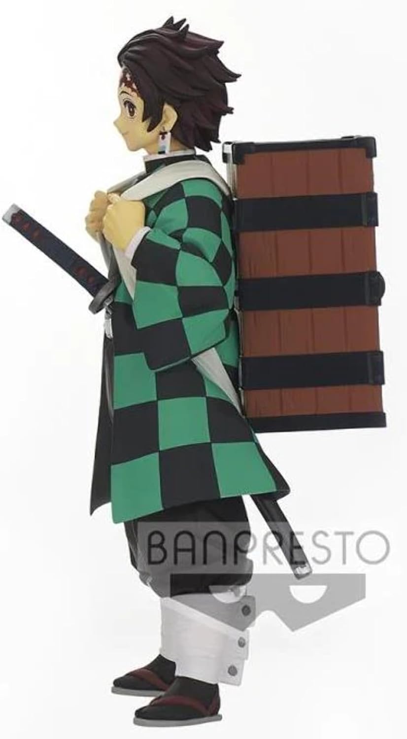 Demon Slayer Kimetsu No Yaiba Tanjero Vol.18 Figure