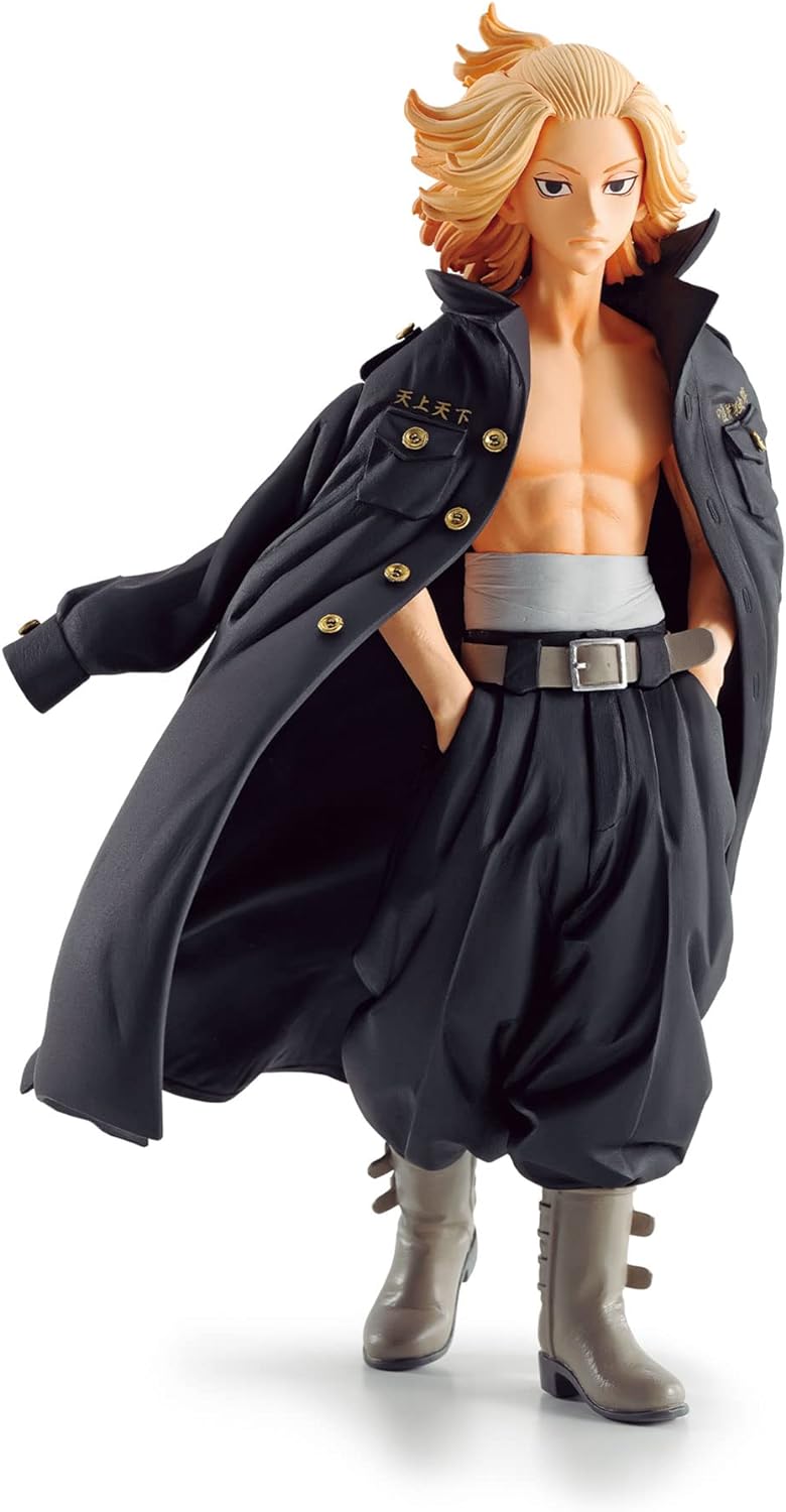 Tokyo Revengers Mikey Manjiro Sano Shirtless Version Figure