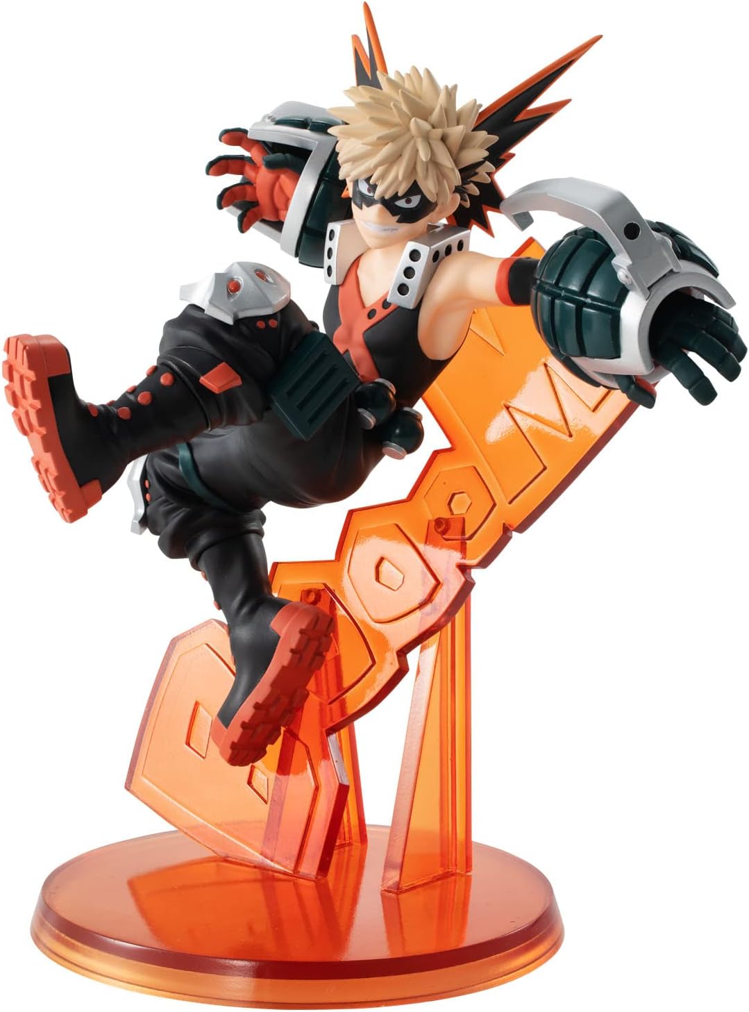 My Hero Academia Katsuki Bakugo Line Up Styling Figure