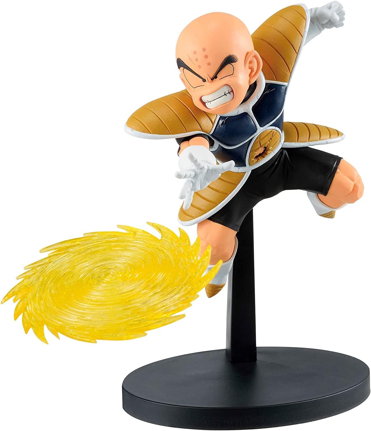 Dragon Ball Z G x Materia The Krillin Figure