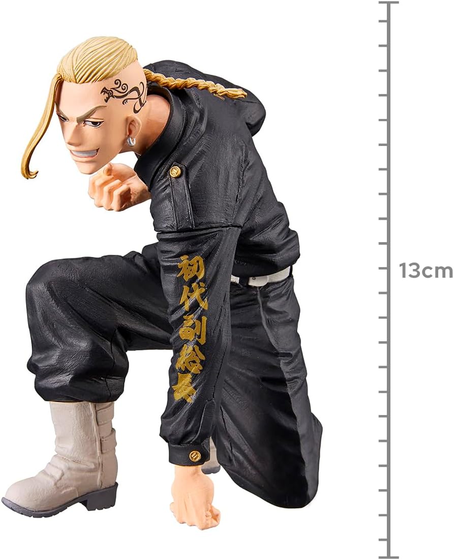 Tokyo Revengers King of Artist The Ken Ryuguji Figure