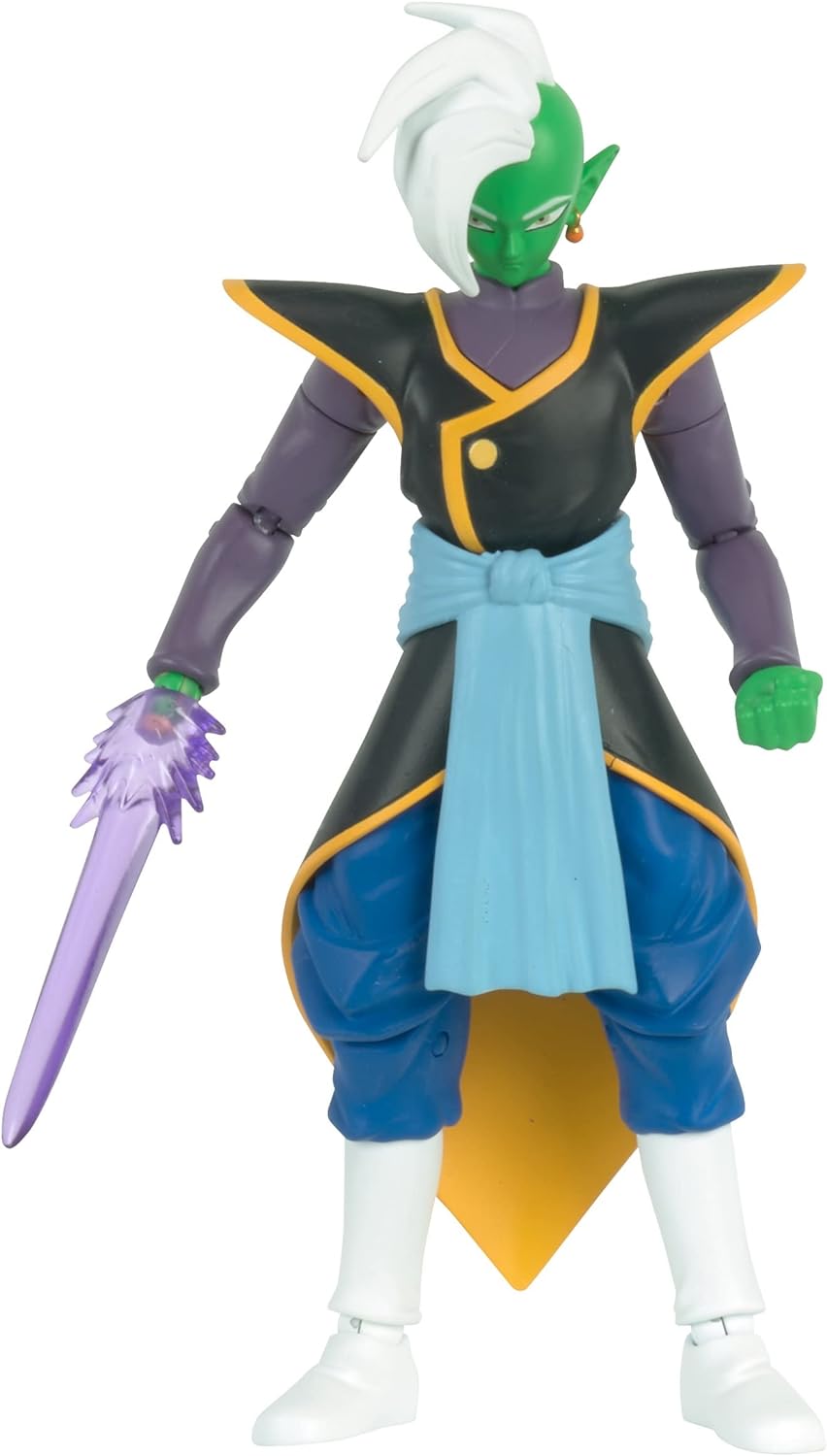 Dragon Stars Series: Dragon Ball Super, Zamasu Action Figure