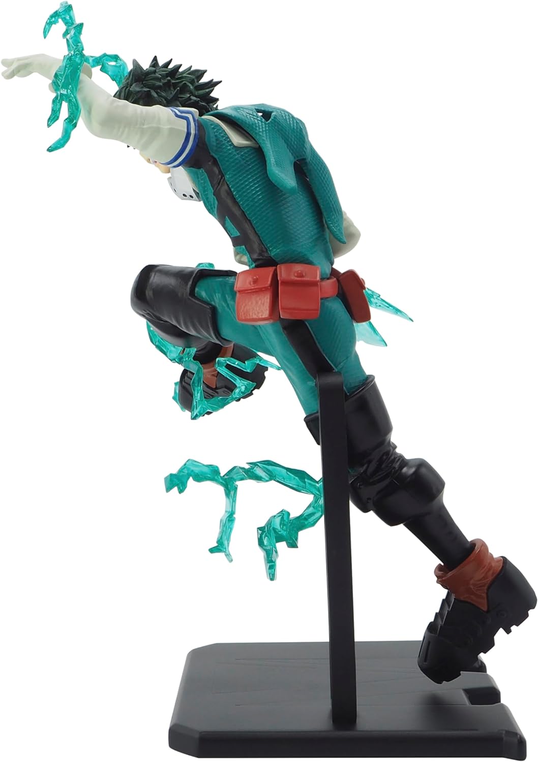 ABYSTYLE Studio My Hero Academia Deku One for All SFC Collectible PVC Figure 6.5" Tall