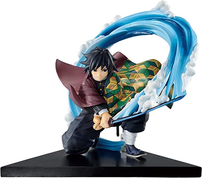 Demon Slayer Figure of Giyu Tomioka
