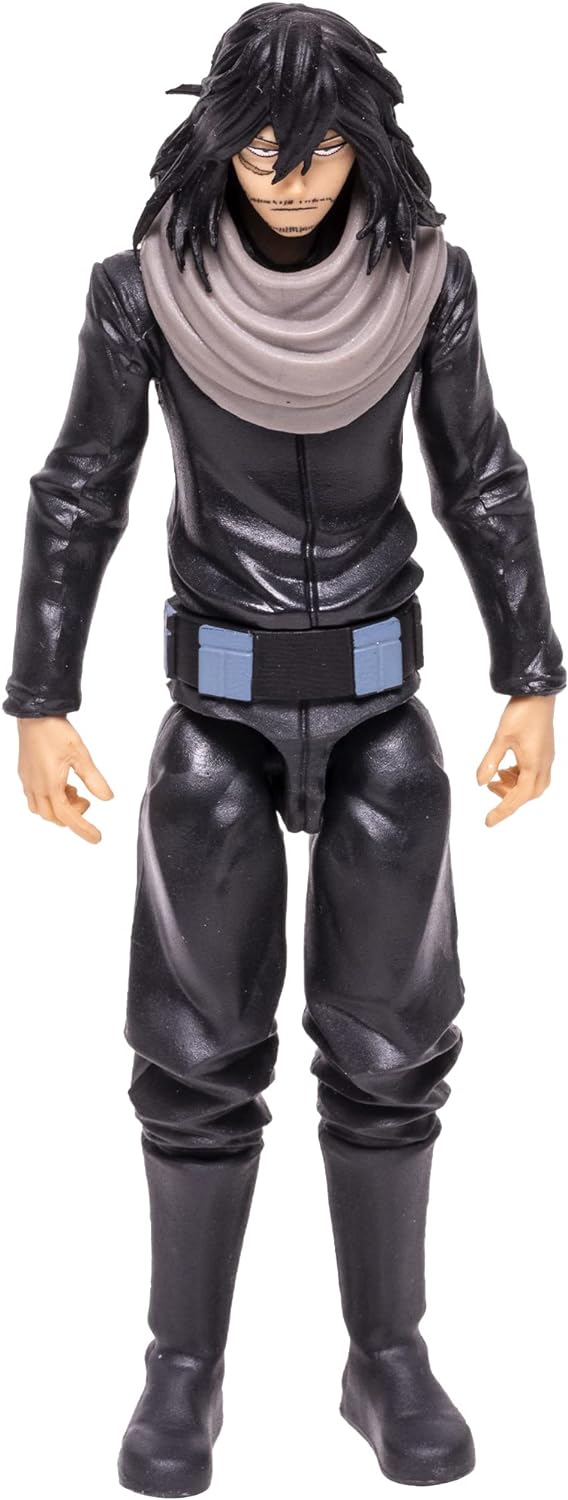My Hero Academia Shota Aizawa McFarlane Toys Figure