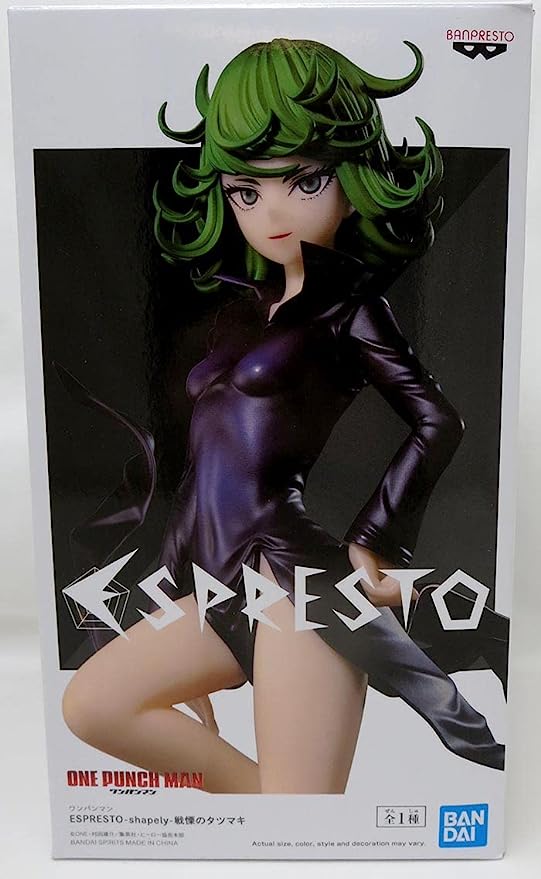 Banpresto ONE-Punch Man ESPRESTO-Shapely-Terrible Tornado