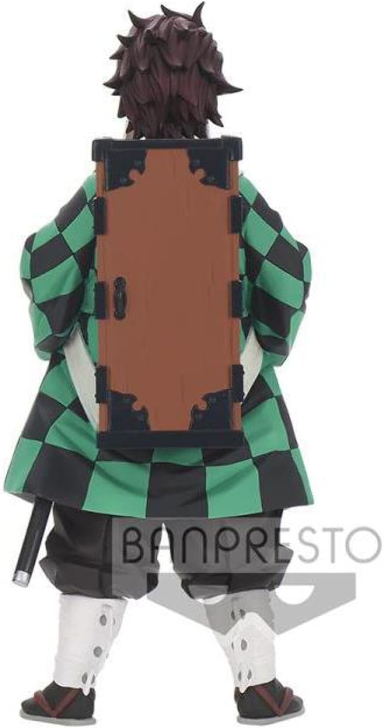 Demon Slayer Kimetsu No Yaiba Tanjero Vol.18 Figure