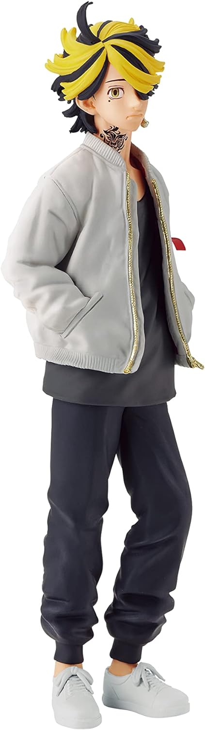 Tokyo Revengers Kazutora Hanemiya Figure