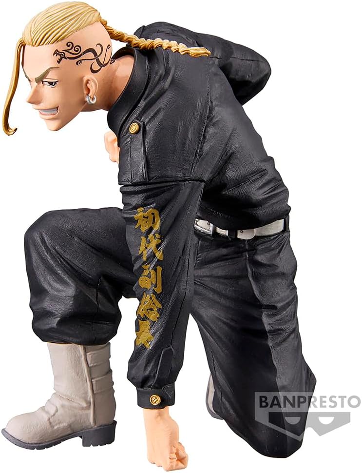 Tokyo Revengers King of Artist The Ken Ryuguji Figure
