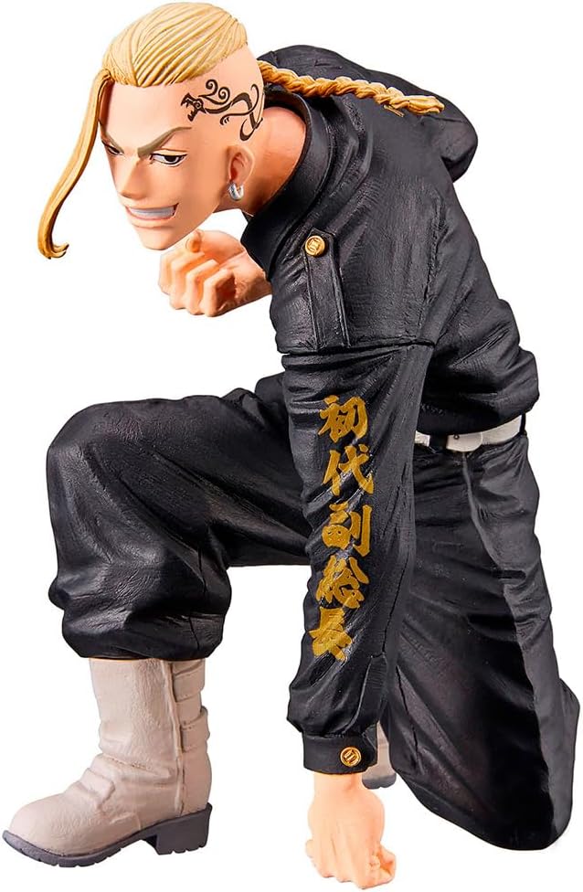 Tokyo Revengers King of Artist The Ken Ryuguji Figure