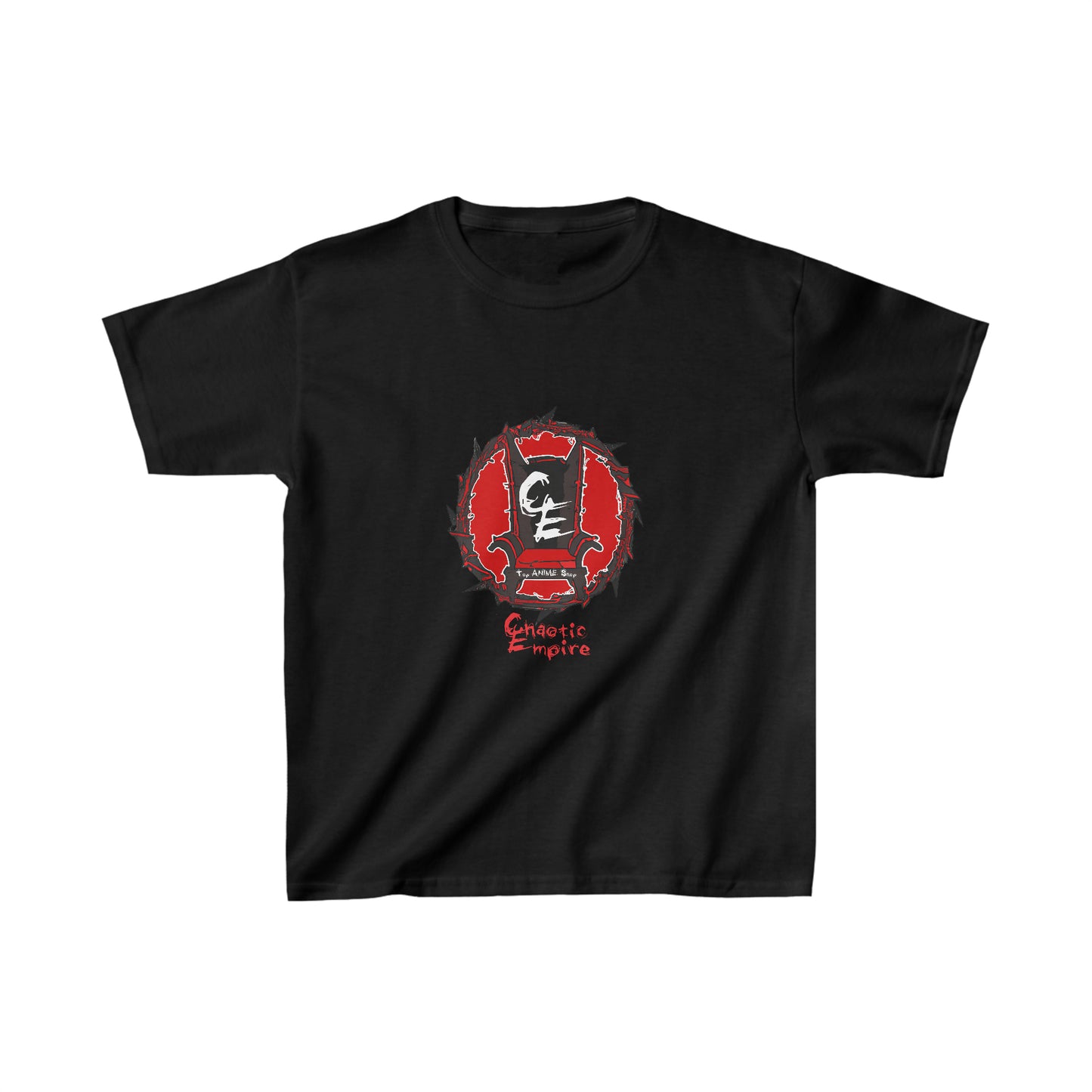 Chaotic Empire Kids Heavy Cotton™ Tee