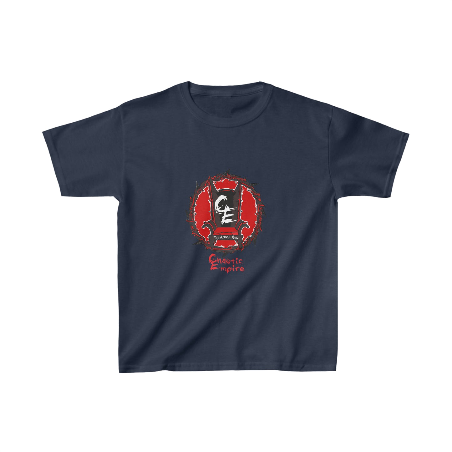 Chaotic Empire Kids Heavy Cotton™ Tee
