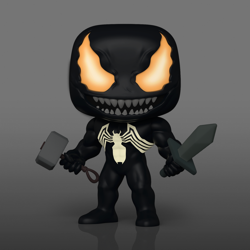 Venom 1141 Funko Shop GITD Funko Pop