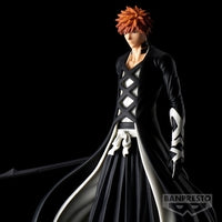 Bleach Thousand-Year Blood War Ichigo Kurosaki Solid And Souls Figure