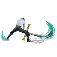One Piece Dracule Mihawk DXF Figure