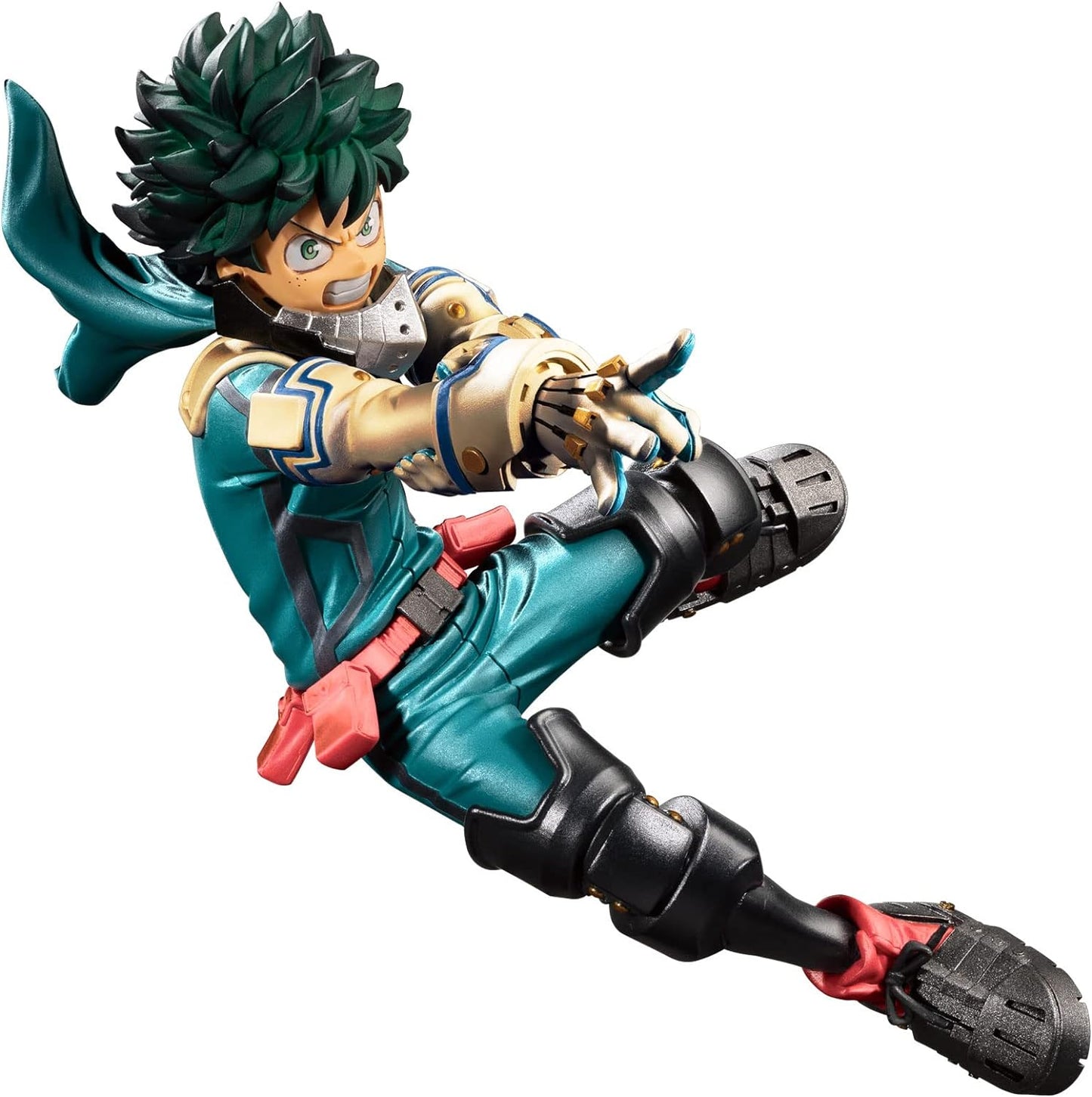 My Hero Academia The Amazing Heroes Special 3 Izuku Midoriya