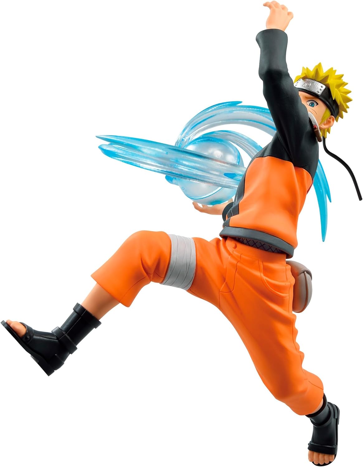 Naruto Shippuden: Naruto Uzumaki 20th Anniversary Effectreme Figure