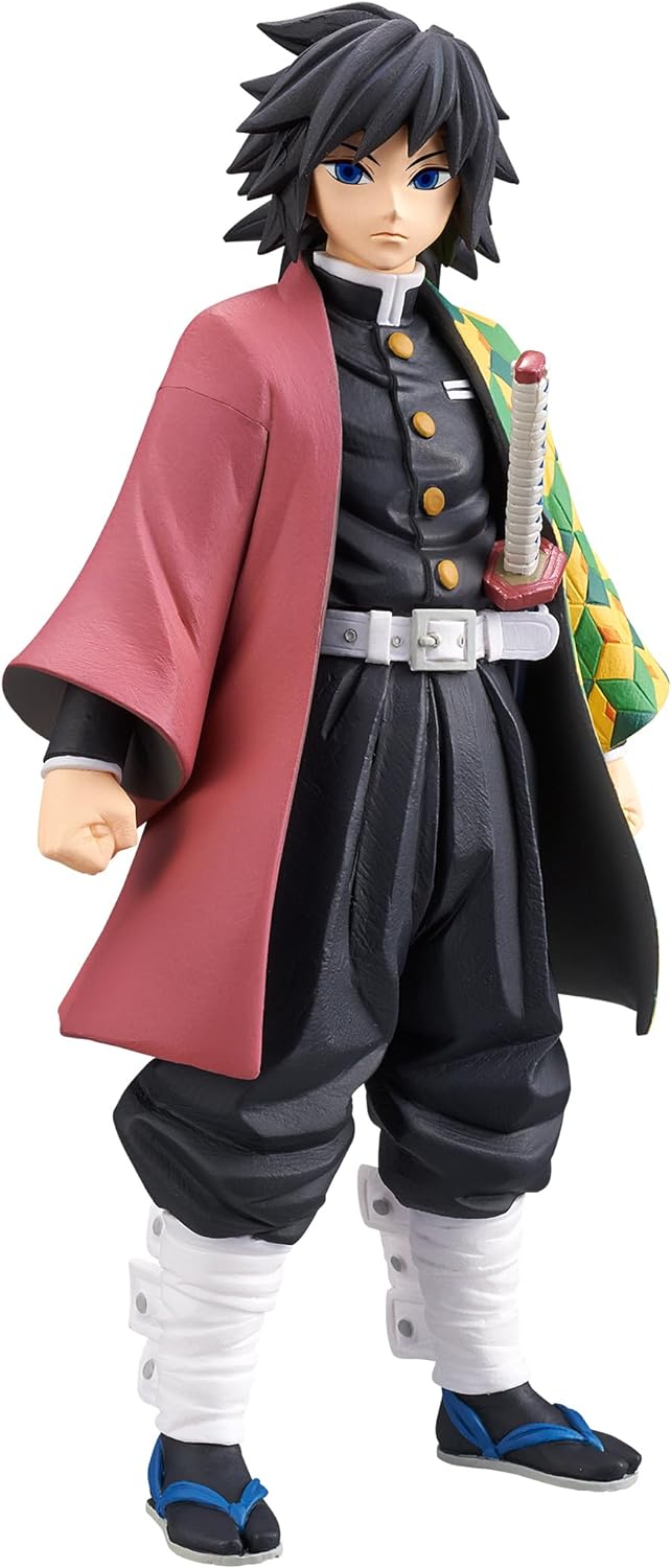 Demon Slayer Kimetsu No Yaiba Giyu Tomioka Vol.2 Figure