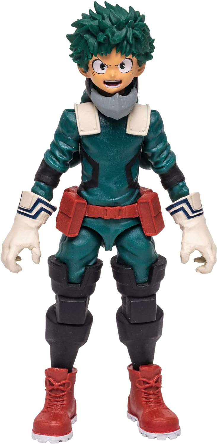 My Hero Academia Izuku Midoriya McFarlane Toys Figure