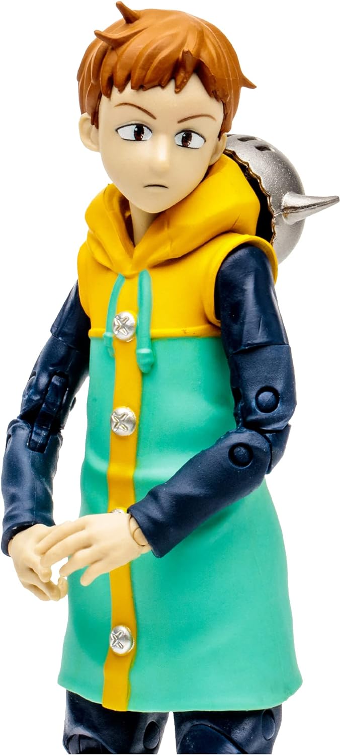 The Seven Deadly Sins King McFarlane Toys Figure