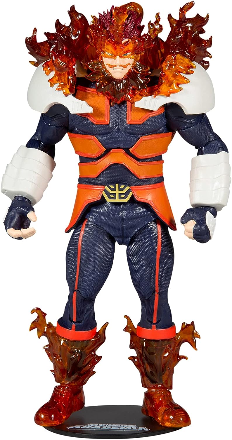 My Hero Academia Endeavor McFarlane Toys Figure