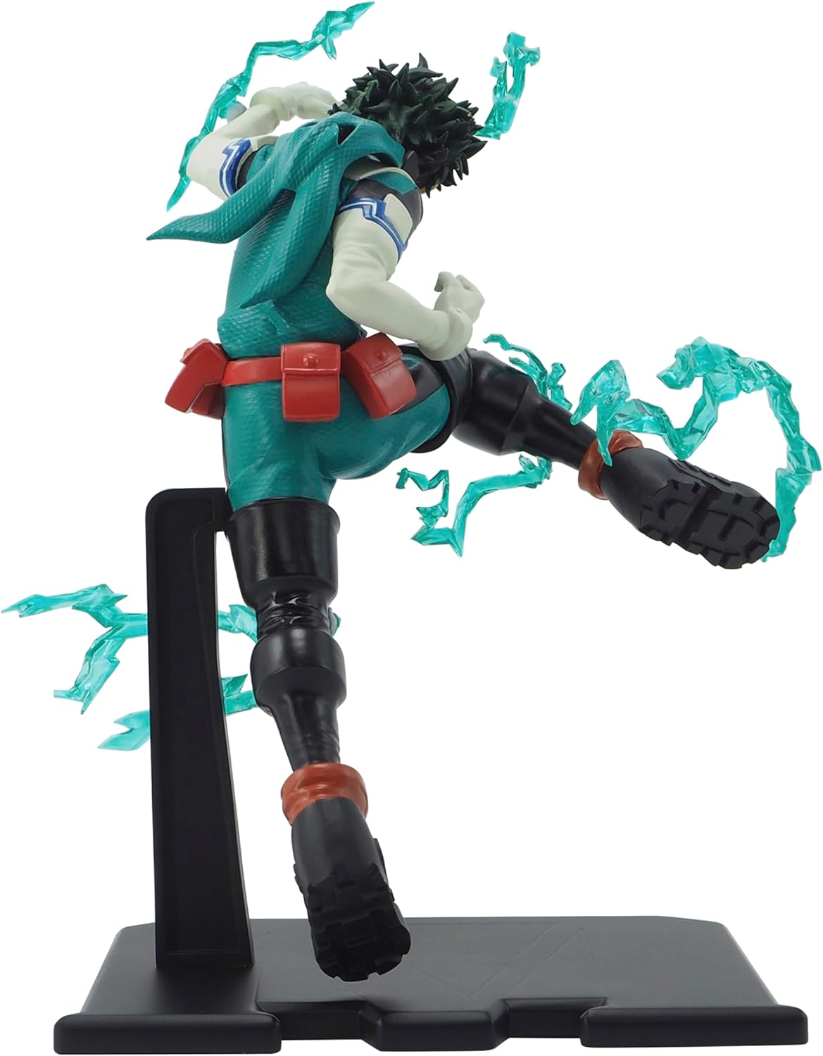 ABYSTYLE Studio My Hero Academia Deku One for All SFC Collectible PVC Figure 6.5" Tall