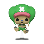 Chopperemon in Wano Outfit (FLOCKED) Funko Shop Exclusive Funko Pop