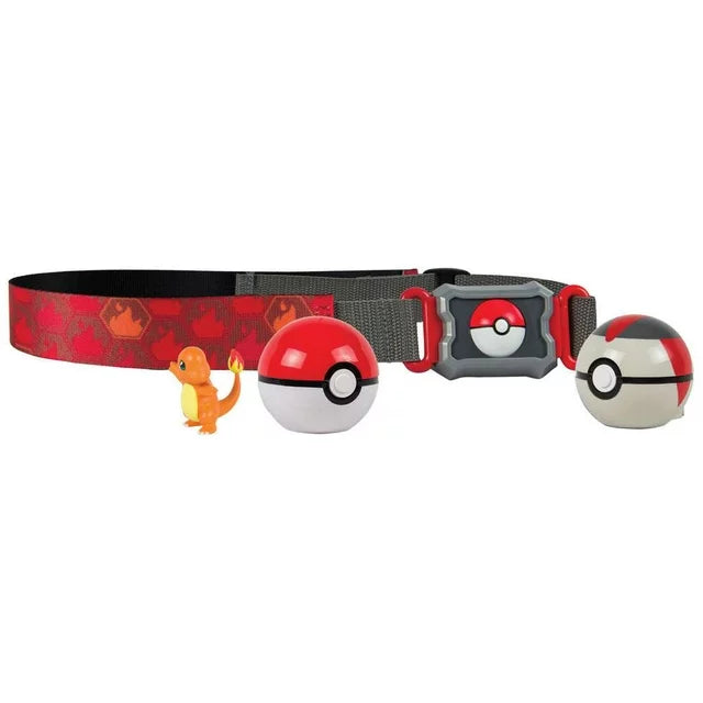 Pokemon Clip 'N' Carry Poke Ball Belt Fire Type - Charmander