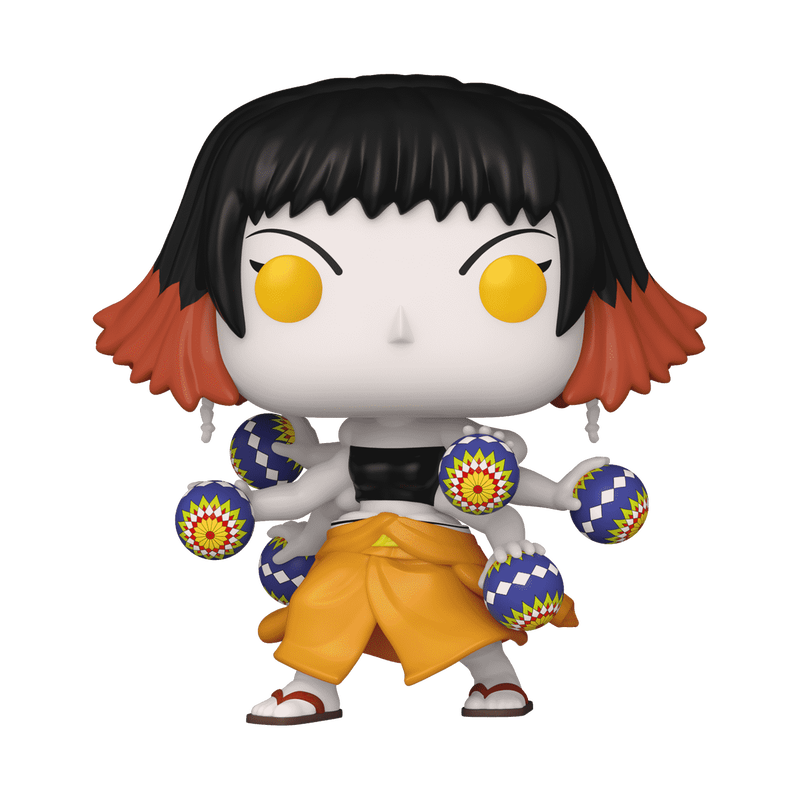Susamaru With Temari Balls Funko Shop Exclusive Funko Pop Demon Slayer