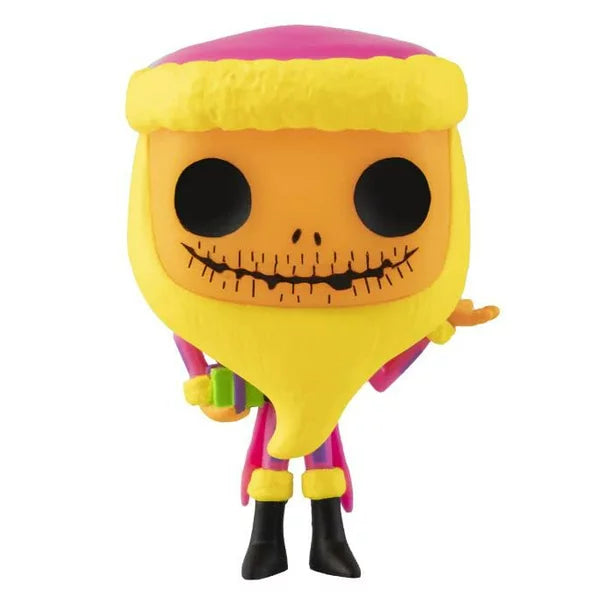 Santa Jack Skellington Funko Shop Exclusive Funko Pop