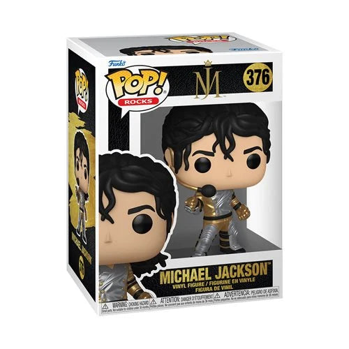 Michael Jackson (Armor) Funko Pop