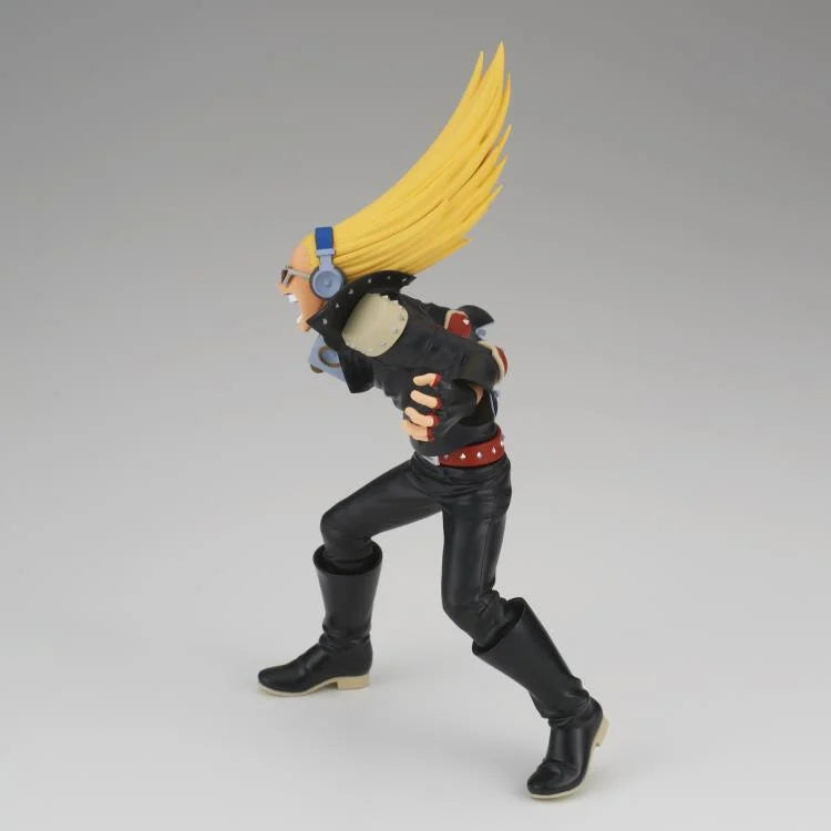 My Hero Academia The Amazing Heroes Vol. 23 Present Mic Figure