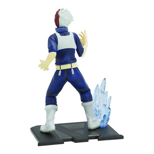 My Hero Academia Shoto Todoroki Super Figure Collection