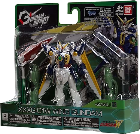Gundam Infinity Series XXXG-01W WING GUNDAM