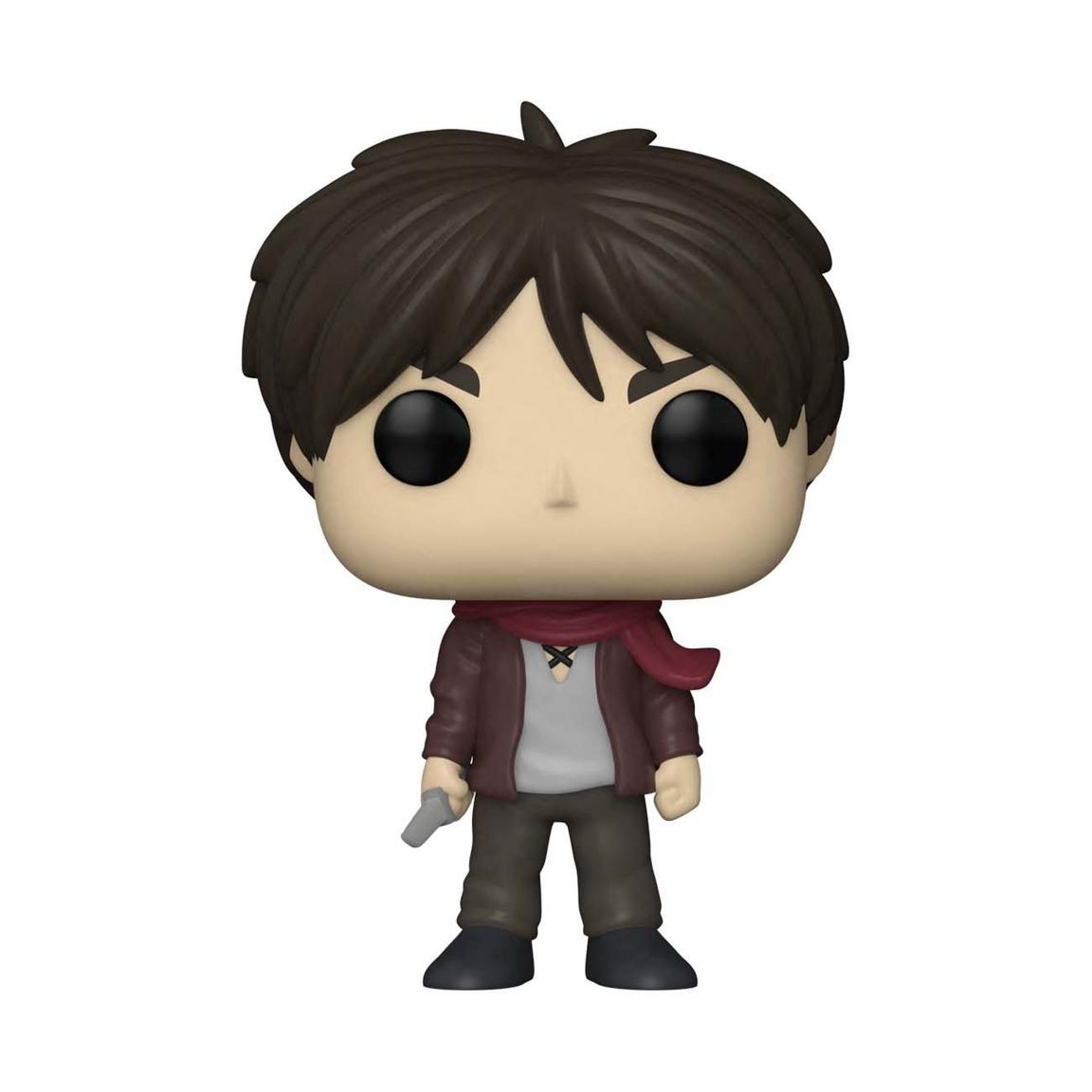 Attack On Titan Funko Box Gamestop Exclusive