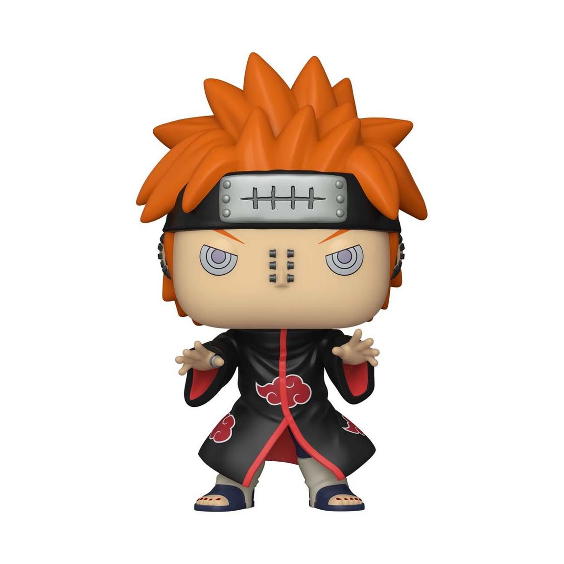 Pain Gamestop Exclusive Large T Shirt Funko Pop Naruto Shippuden