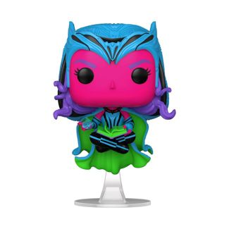 Scarlet Witch Blacklight Target Funko Pop