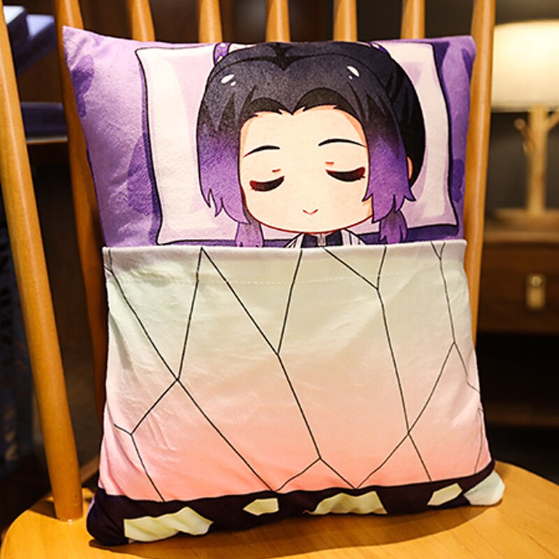 Demon Slayer Plush Stuffed Cushion/Plush