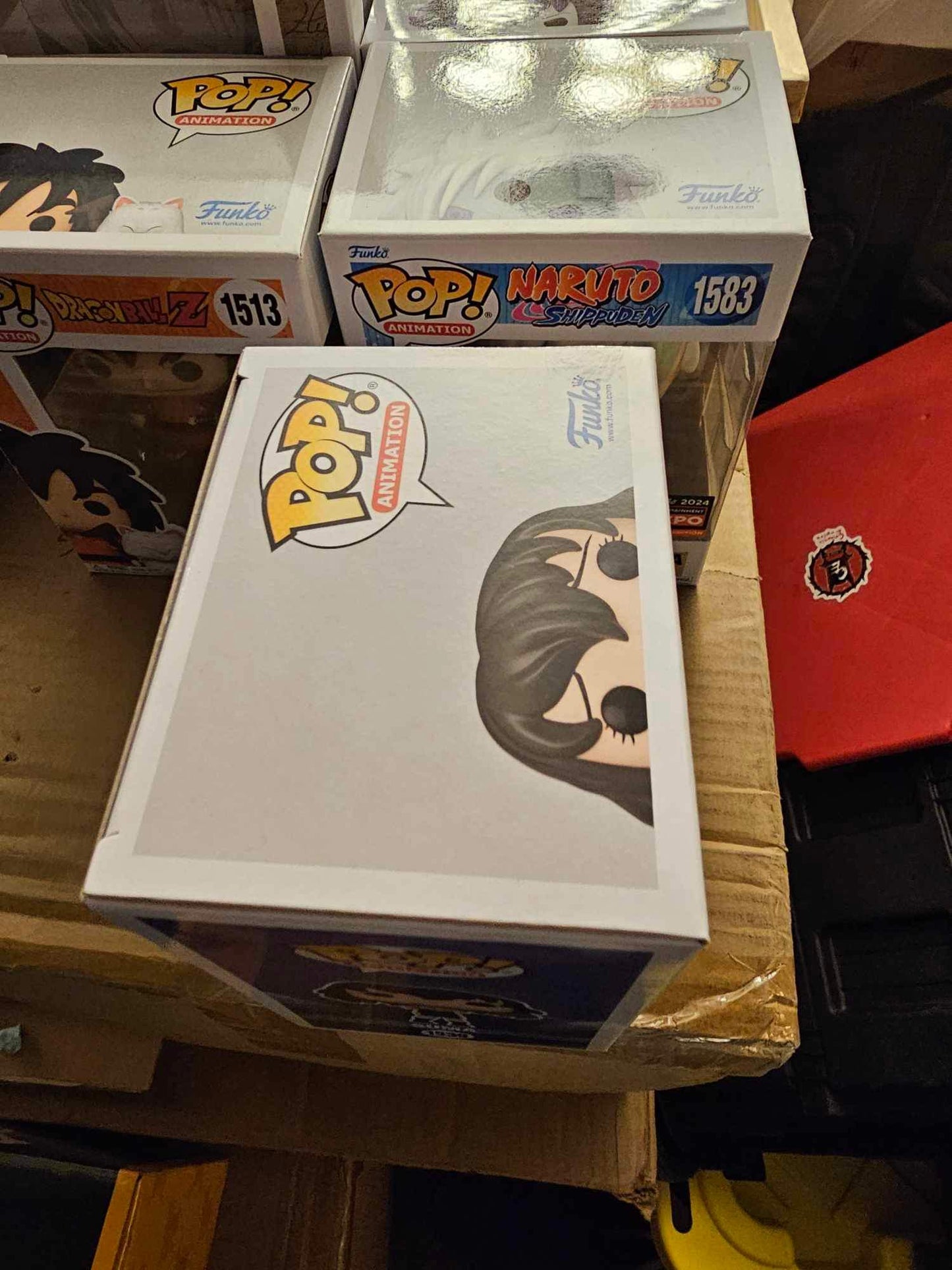 Suma Demon Slayer Funko Shop Exclusive Funko Pop