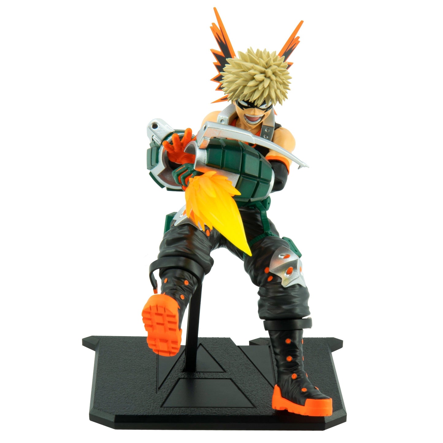My Hero Academia Katsuki Bakugo Super Figure Collection