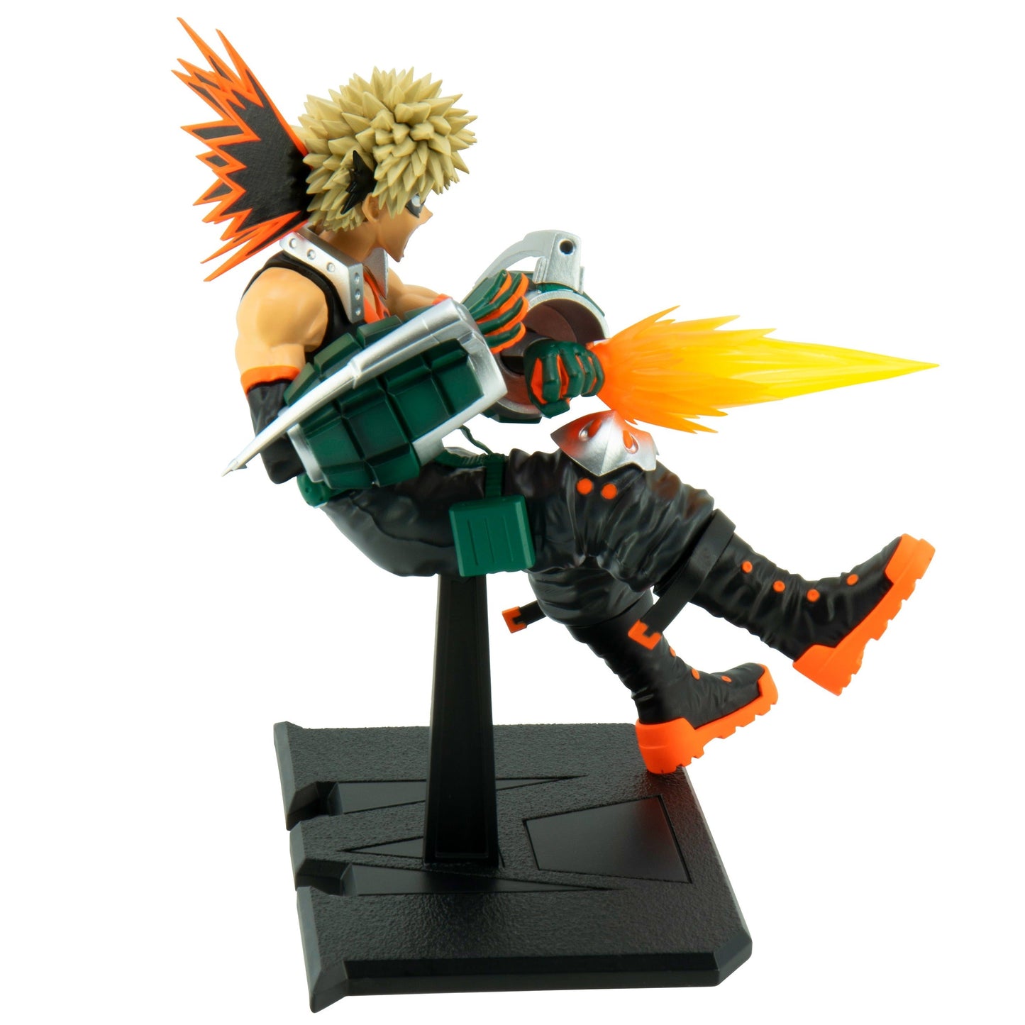 My Hero Academia Katsuki Bakugo Super Figure Collection
