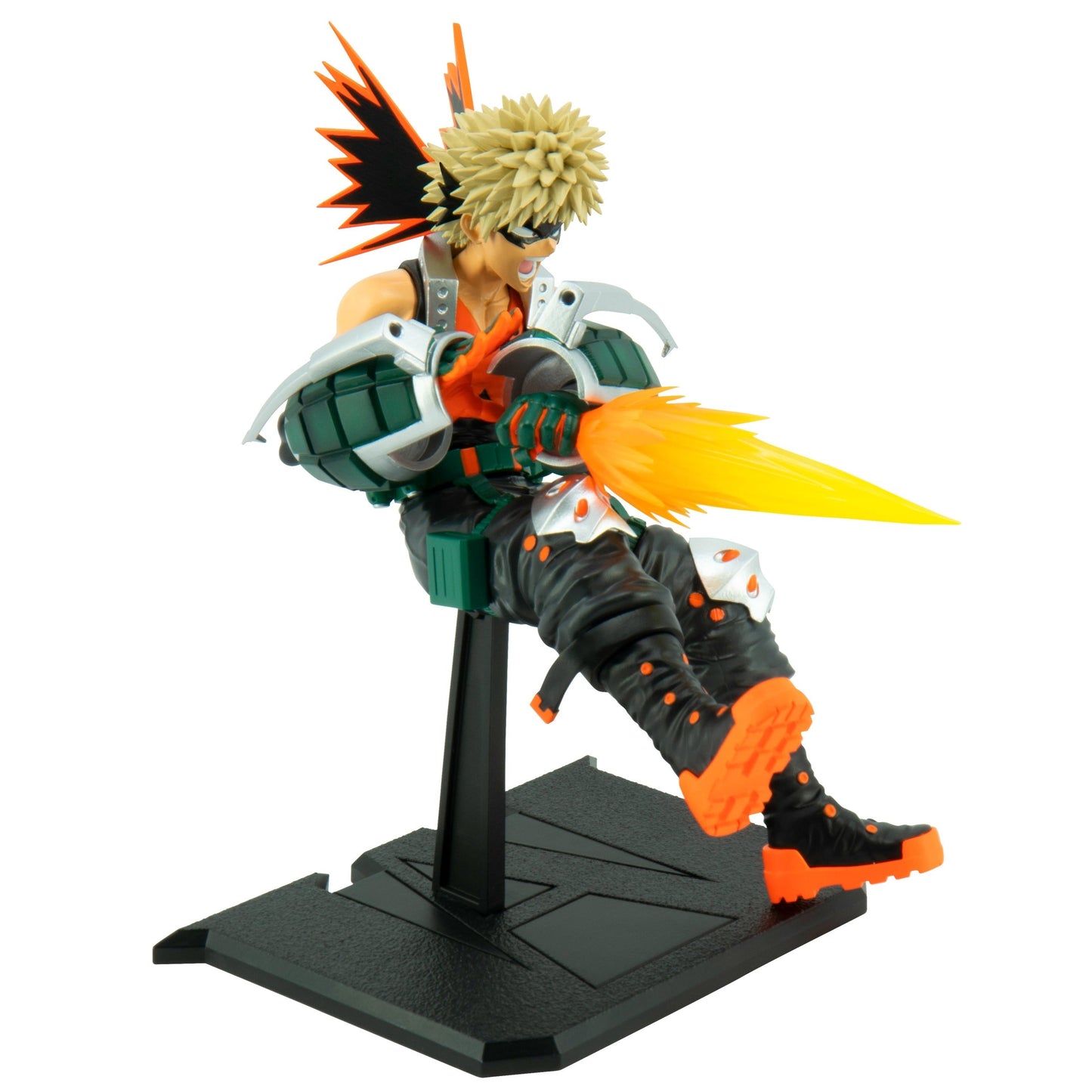 My Hero Academia Katsuki Bakugo Super Figure Collection