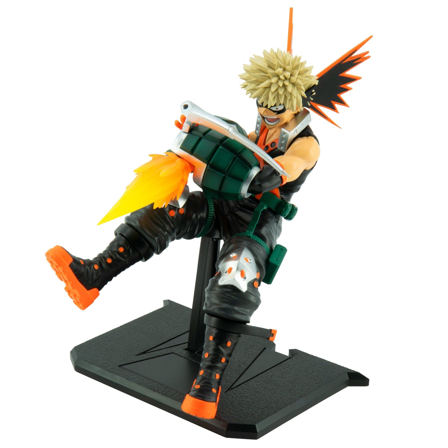 My Hero Academia Katsuki Bakugo Super Figure Collection