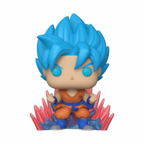 SSGSS Goku x20 Funko Pop