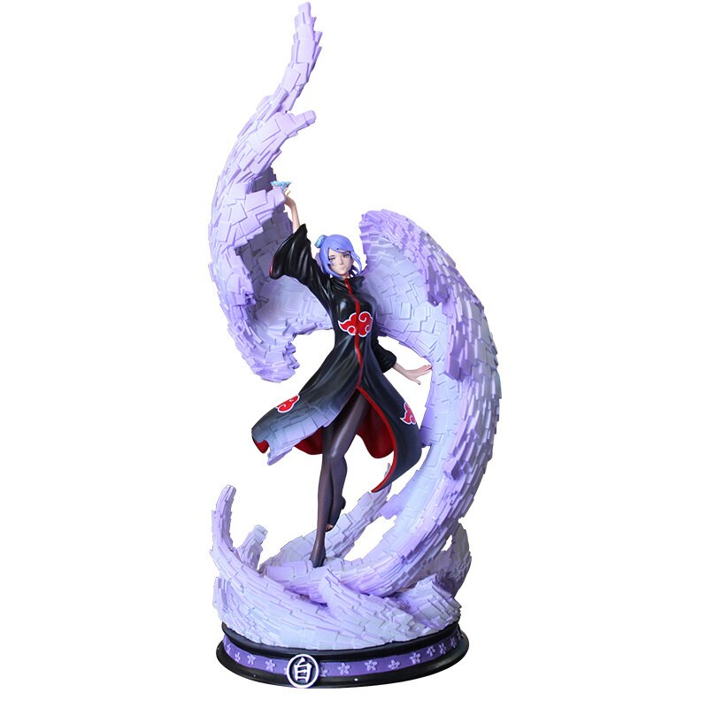 Naruto Shippuden Akatsuki Statues Sold Separately