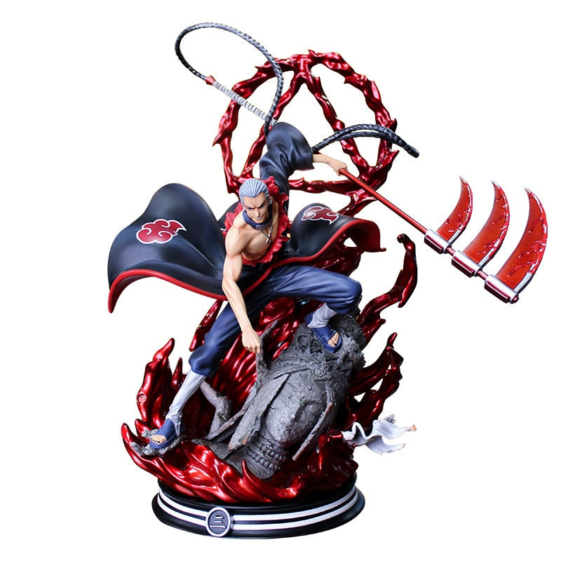 Naruto Shippuden Akatsuki Statues Sold Separately