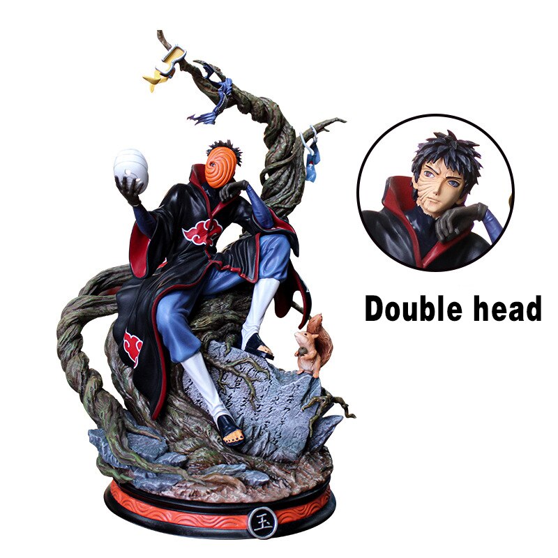 Naruto Shippuden Akatsuki Statues Sold Separately