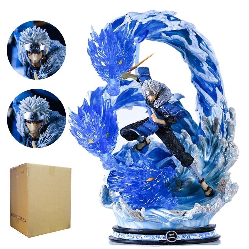 Original Clouds Studio EX Senju Tobirama 1/6 Statue Resin