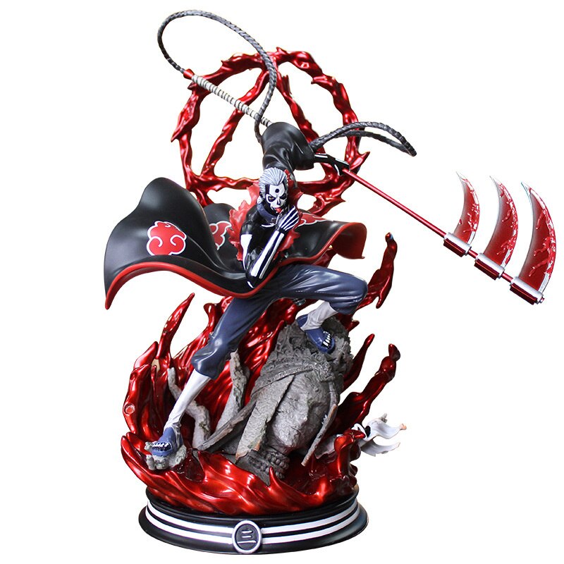 Naruto Shippuden Akatsuki Statues Sold Separately